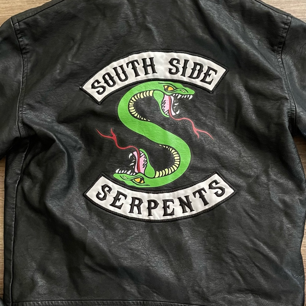 Unisex Southside Serpents Jacket Archie Comics - Picture 10 of 14